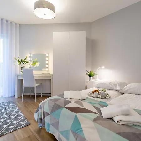 Bialy Lejlighed Szczyrk