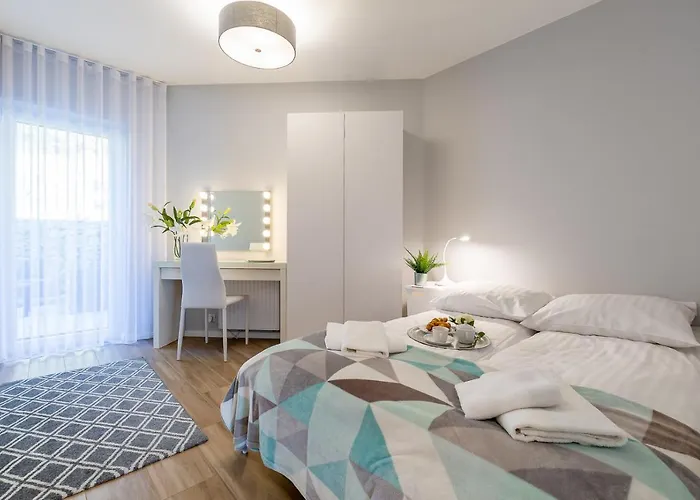 Bialy Appartement Szczyrk